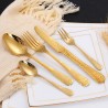 TD-2404 Vine cutlery set