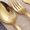 TD-2404 Vine cutlery set