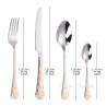TD-2402 Totem cutlery set