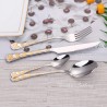 TD-2402 Totem cutlery set