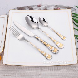 TD-2402 Totem cutlery set