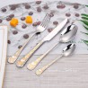 TD-2402 Totem cutlery set