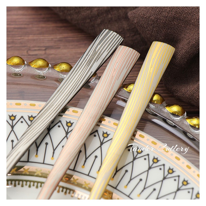 TD-42162 Capricornus cutlery set