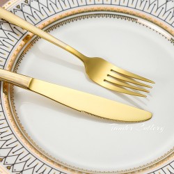 TD-42162 Capricornus cutlery set