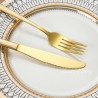 TD-42162 Capricornus cutlery set