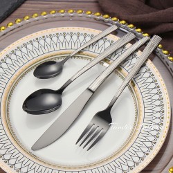 TD-42162 Capricornus cutlery set