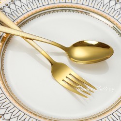 TD-42162 Capricornus cutlery set