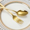 TD-42162 Capricornus cutlery set