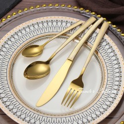 TD-42162 Capricornus cutlery set