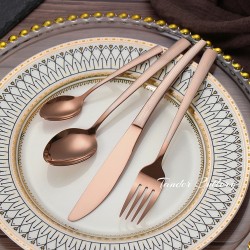 TD-42162 Capricornus cutlery set