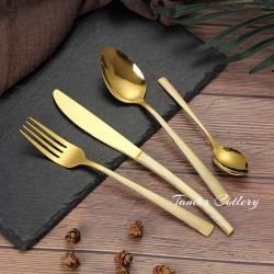 TD-42162 Capricornus cutlery set