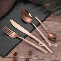 TD-42162 Capricornus cutlery set