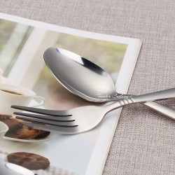 TD-4550C Equuleus cutlery set
