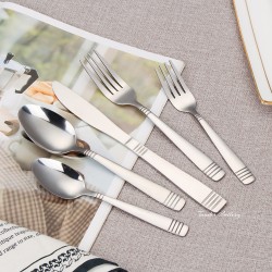TD-4550C Equuleus cutlery set