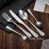 TD-24312 Themisto cutlery set-matt