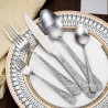 TD-24312 Themisto cutlery set-matt