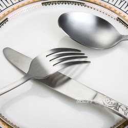 TD-24312 Themisto cutlery set-matt