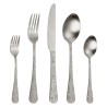 TD-24312 Themisto cutlery set-matt
