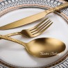 TD-24312 Themisto cutlery set-matt