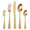 TD-24312 Themisto cutlery set-matt