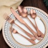 TD-24312 Themisto cutlery set-matt