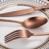 TD-24312 Themisto cutlery set-matt