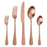 TD-24312 Themisto cutlery set-matt