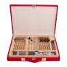 TG-3004   48pcs Cutlery Set  Leather Case