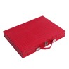 TG-3004   48pcs Cutlery Set  Leather Case