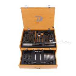TW-1044  72pcs Cutlery Set...