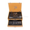 TW-1044  72pcs Cutlery Set  Wooden Case