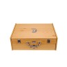 TW-1044  72pcs Cutlery Set  Wooden Case