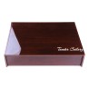 TW-1042  72/84pcs Cutlery Set  Wooden Case