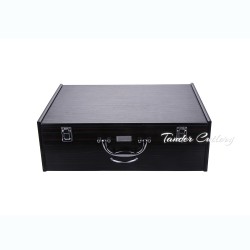 TW-1040  72/84/86pcs Cutlery Set  Wooden Case