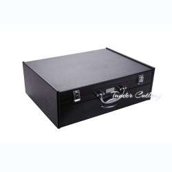 TW-1040  72/84/86pcs Cutlery Set  Wooden Case