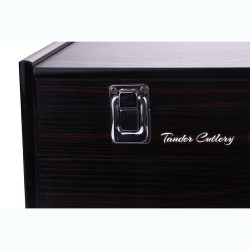 TW-1040  72/84/86pcs Cutlery Set  Wooden Case