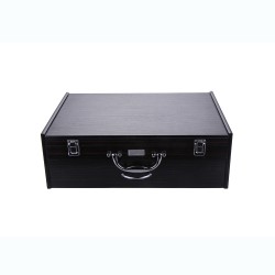 TW-1040  72/84/86pcs Cutlery Set  Wooden Case