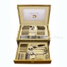 TW-1024  72/84/86pcs Cutlery Set  Wooden Case