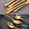 TD-1017B Callirrhoe cutlery set
