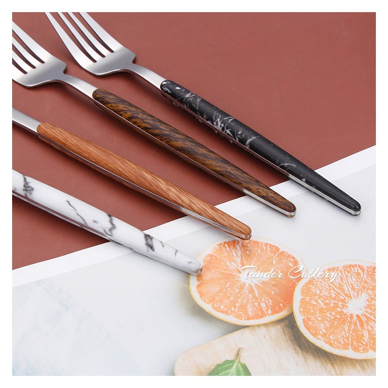 TD-6204 6205 Himalia Flatware set