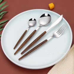 TD-6204 6205 Himalia Flatware set
