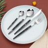 TD-6204 6205 Himalia Flatware set