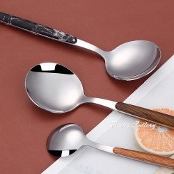 TD-6204 6205 Himalia Flatware set