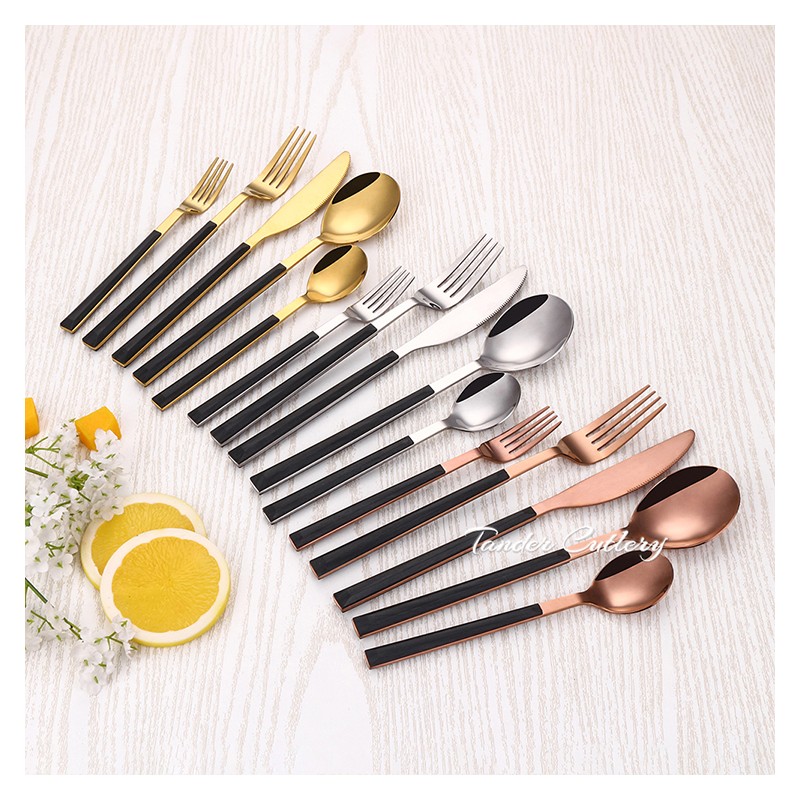 TD-6190 Sinope Flatware set