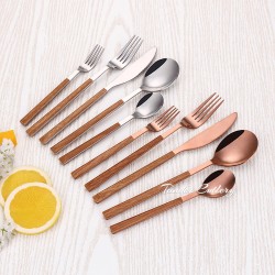 TD-6190 Sinope Flatware set