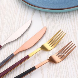 TD-6190 Sinope Flatware set