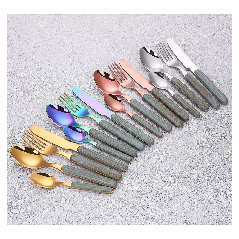 TD-6196 6197 Pasiphae Flatware set