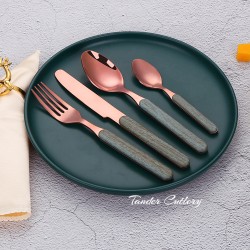 TD-6196 6197 Pasiphae Flatware set