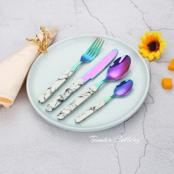 TD-6196 6197 Pasiphae Flatware set
