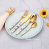 TD-6196 6197 Pasiphae Flatware set